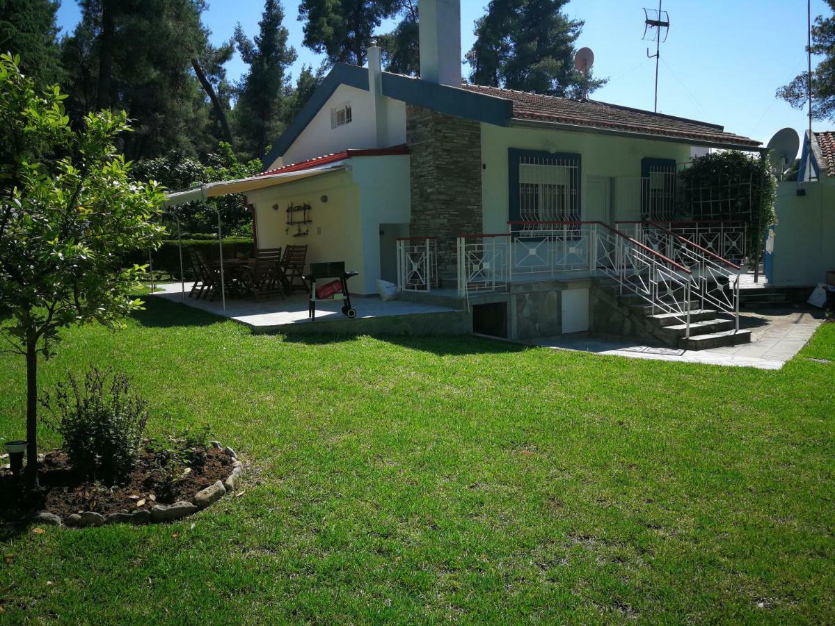 Nirvana House Сани Бийч Екстериор снимка